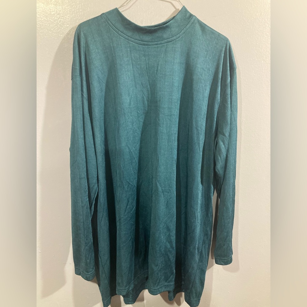 Huntington Ridge Womens Long Sleeve Blouse